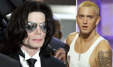 did michael jackson buy eminem music - Did Michael Jackson ever collaborate with Eminem?