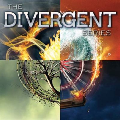 how many books in divergent series: how does the concept of divergence influence the narrative structure within the divergent series?