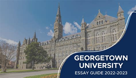 how many essays does georgetown require: How Georgetown's essay prompts reflect the university's commitment to fostering a diverse and inclusive community