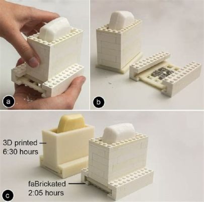 how to 3d print legos: Exploring the Boundaries of Creativity and DIY LEGO Construction