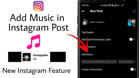 How to Add Music to an Instagram Post: A Symphony of Creativity and Chaos