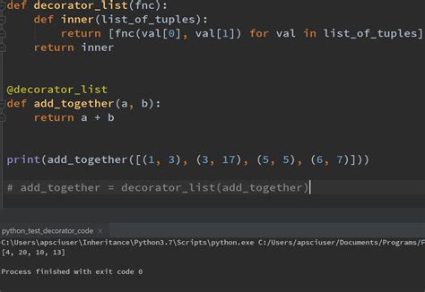 how to print a function in python and explore the nuances of decorators