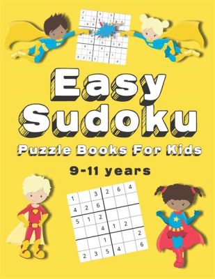 Where to Buy Sudoku Books: A Journey into the Puzzle World